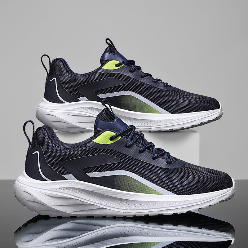 Men's Mesh Shock-Absorbing Lightweight Casual Shoes