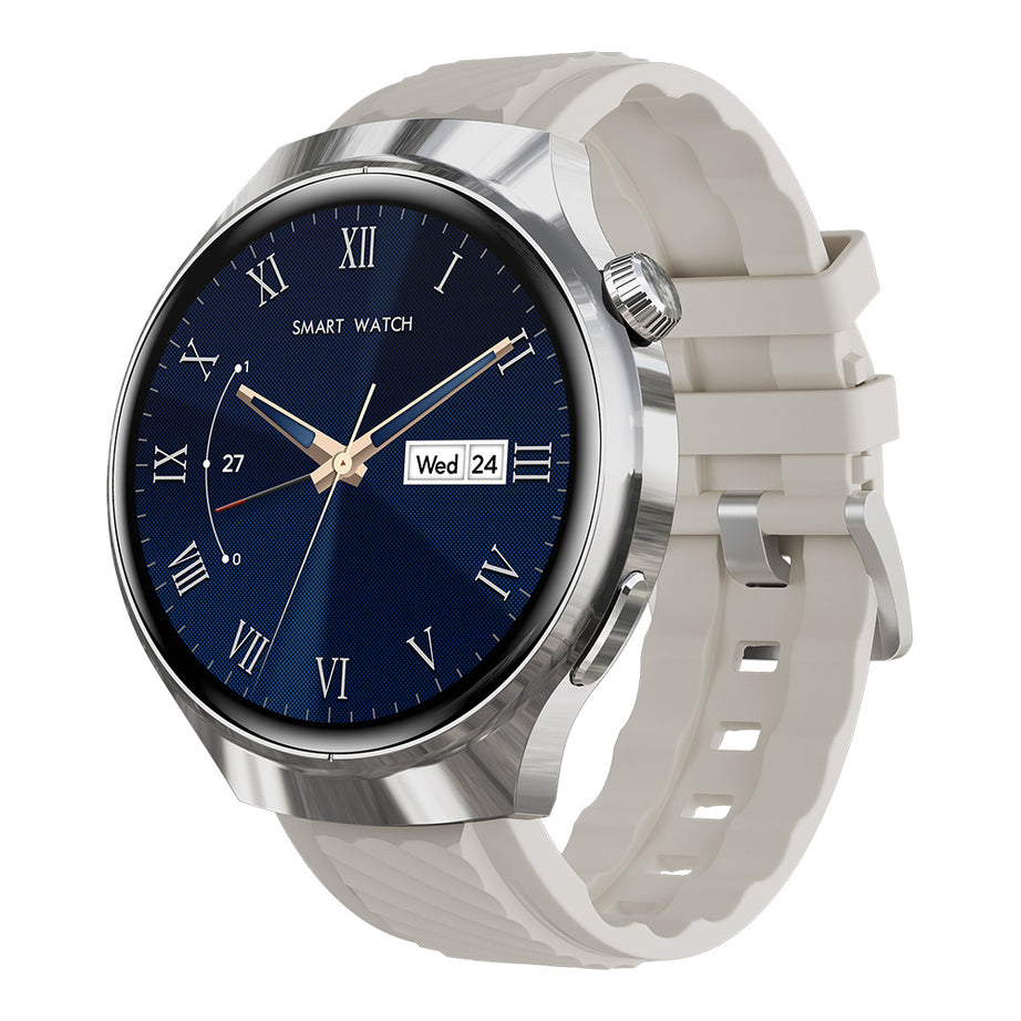 Watch4 Pro Smart Watch Bluetooth Call Strap Watch