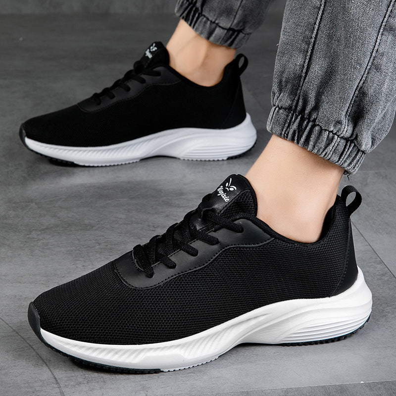 Men's Breathable Mesh Running Shoes