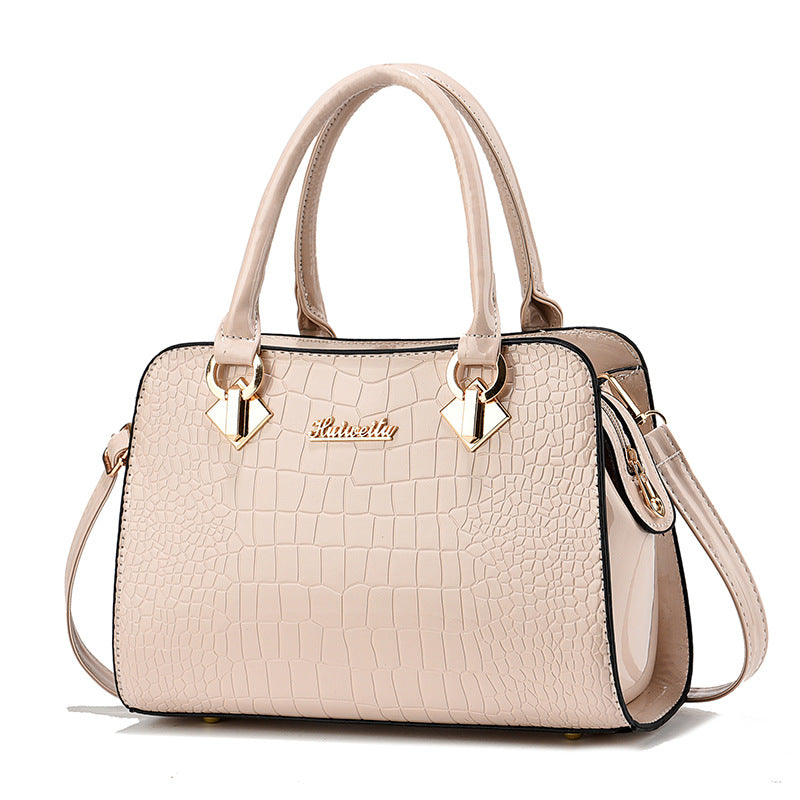 Women's Bag New Trendy Fashionable And Versatile Bag