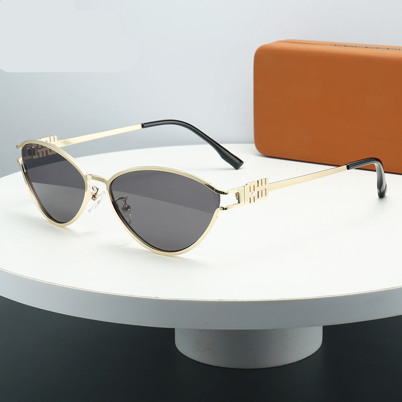 Women's Cat Eye High-end Sunglasses
