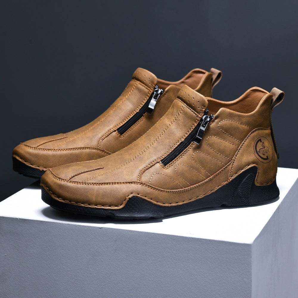 Men's Fashion Trend Casual Martin Boots