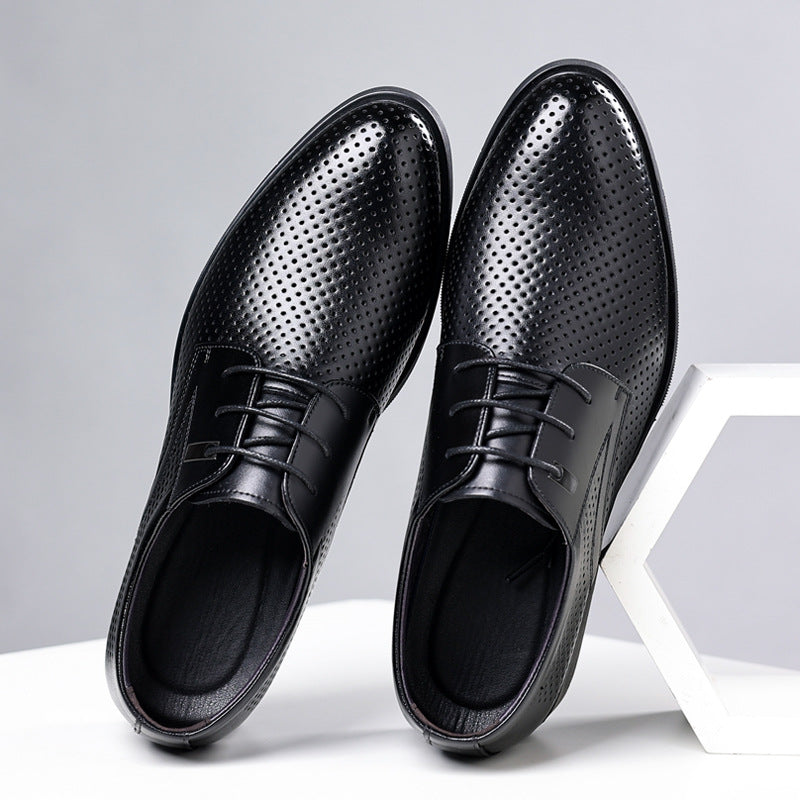 Men's Business Leather Formal Shoes