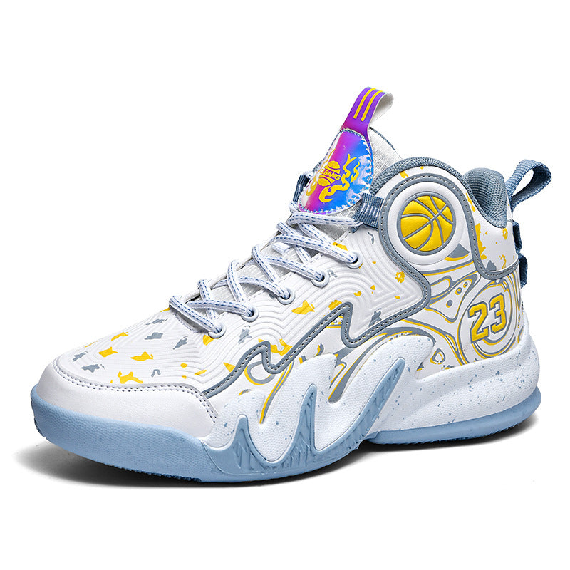 Men's Comfortable Basketball Sports Shoes