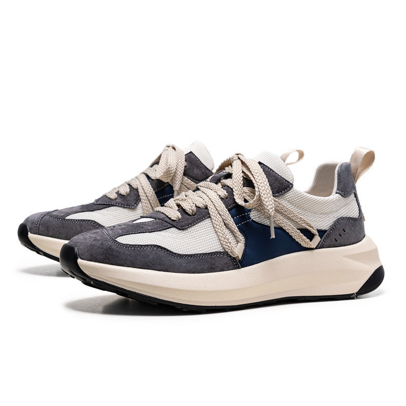 Men's Fashion Low-Top Running Shoes