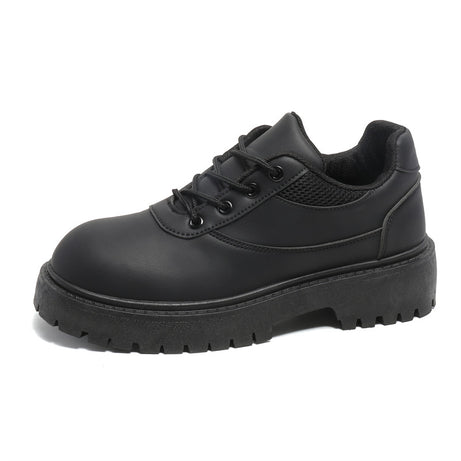 Men's Leather Outdoor Fashion Trendy Shoes