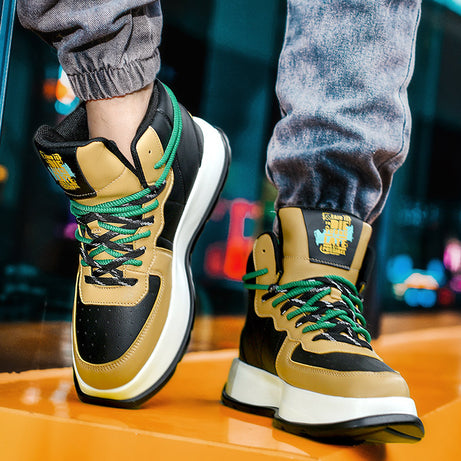 Men's Fashion Trendy Leisure Shoes