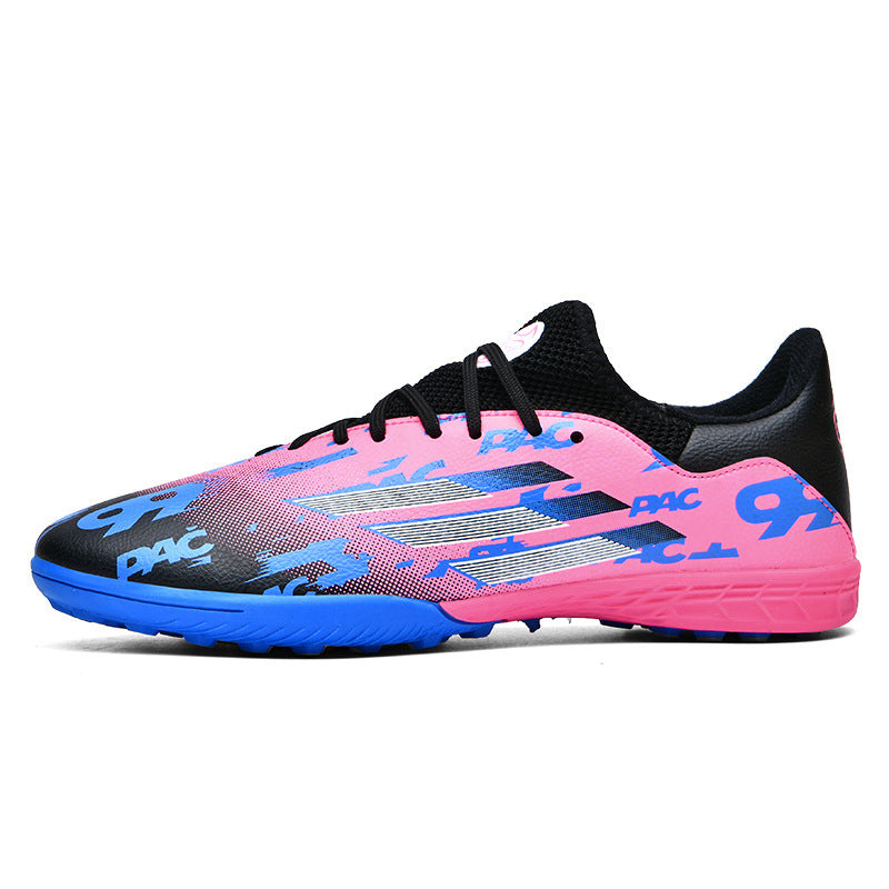 Men's Outdoor Football Broken Nails Shoes