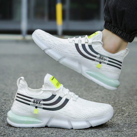 Men's Trendy Versatile Non-Slip Breathable Casual Shoes