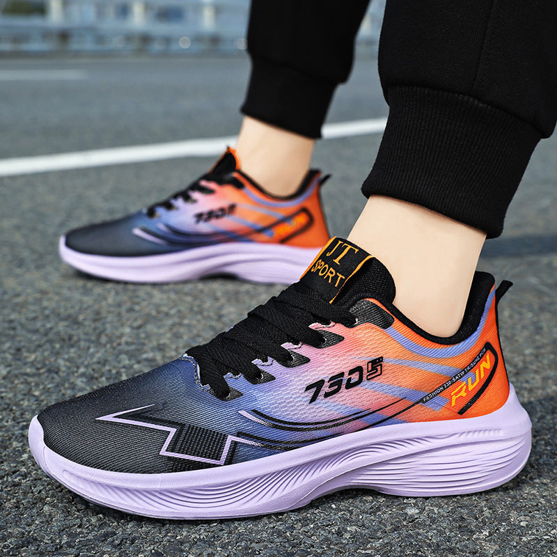 Men's Lightweight Breathable Running Shoes