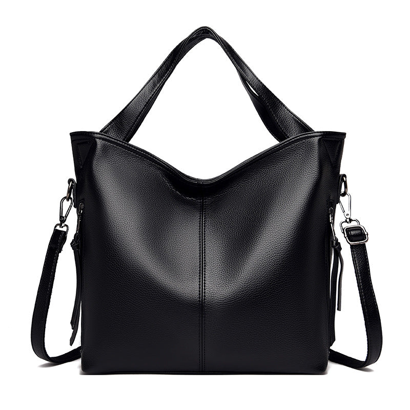 Women's Fashionable Luxury Soft Leather Bag