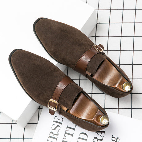 Men's Breathable Fashionable Casual Shoes