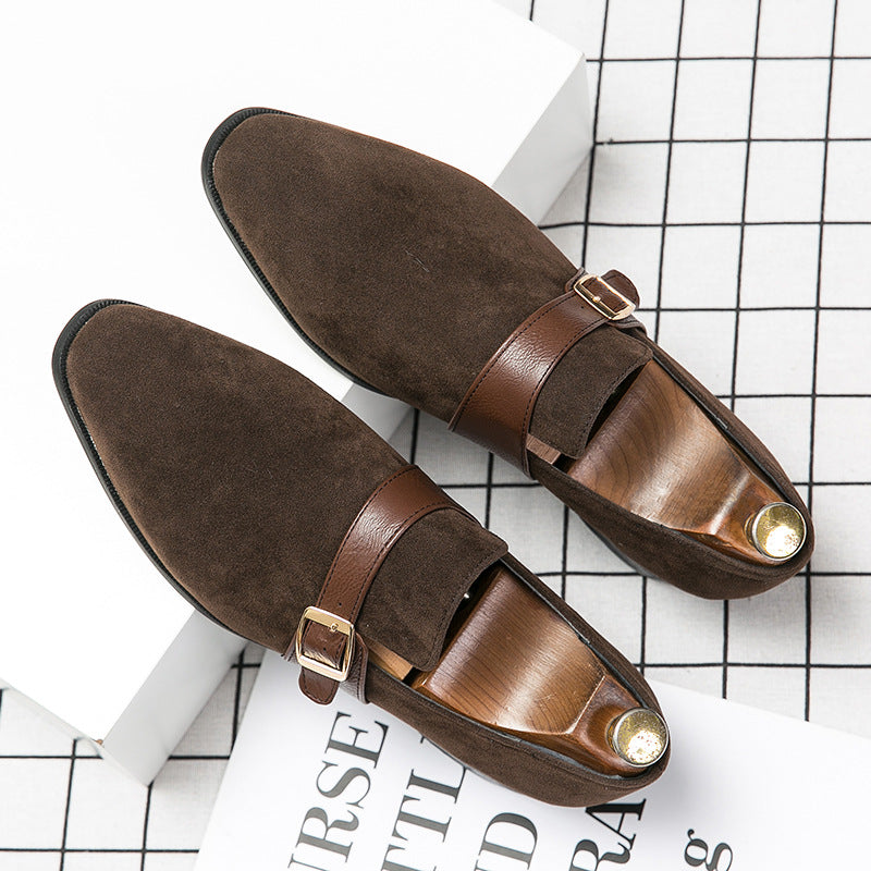 Men's Breathable Fashionable Casual Shoes