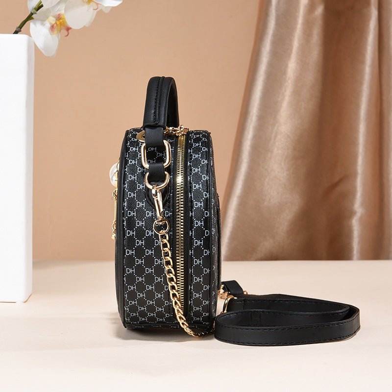Women's Bag Spring and Summer Korean High-End Bag