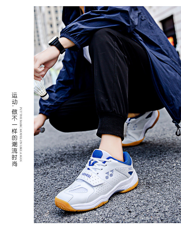 Men's Comfortable Badminton Sports Shoes