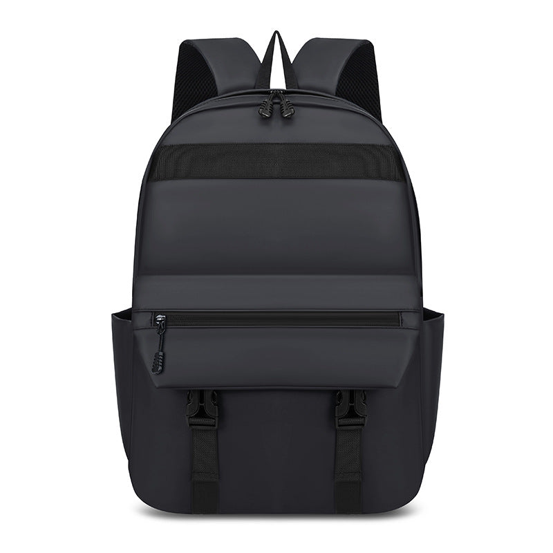 Men's Large Capacity Simple Casual Backpack