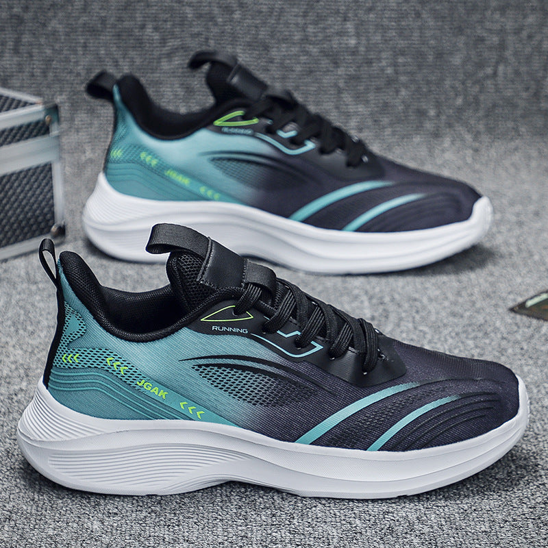 Men's Lightweight Trendy Running Shoes