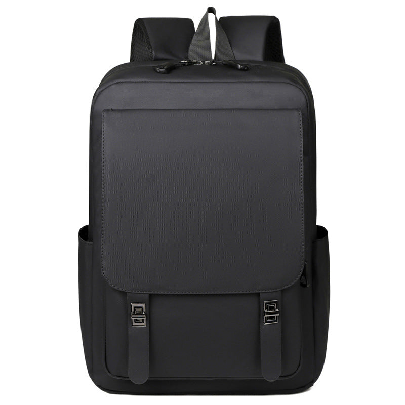 Men's Versatile Simple Computer Backpack