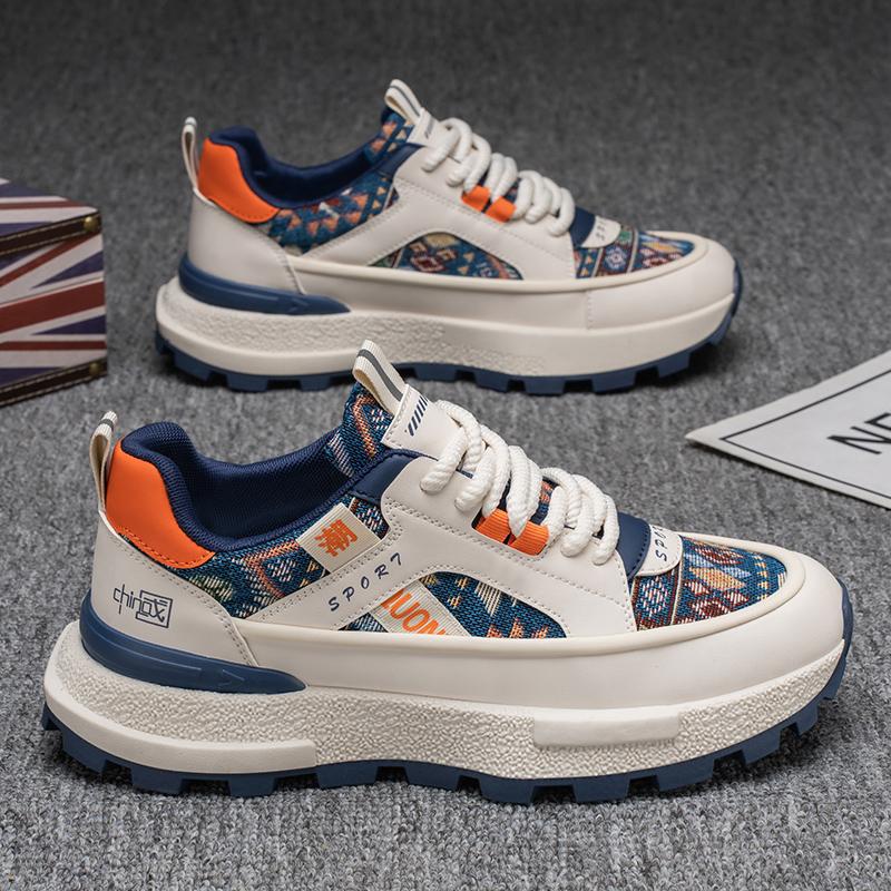 Men's Sneakers Comfortable Casual Shoes