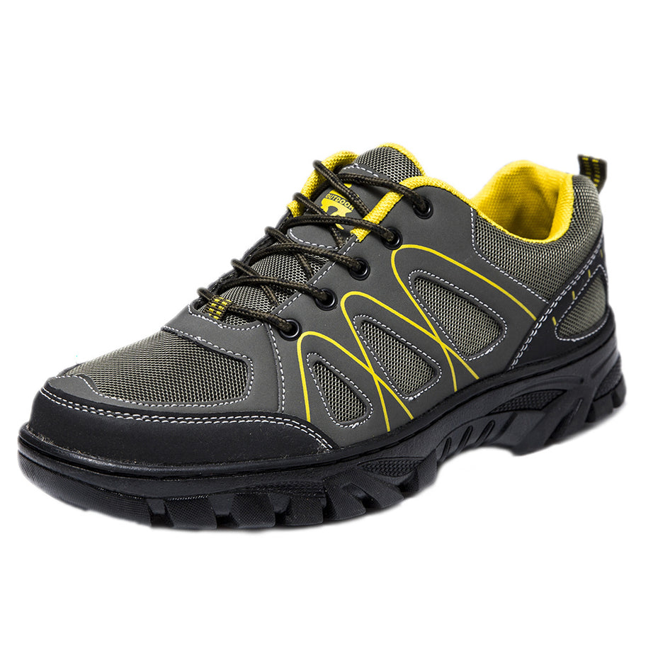 Men's Breathable Flat Bottom Casual Shoes