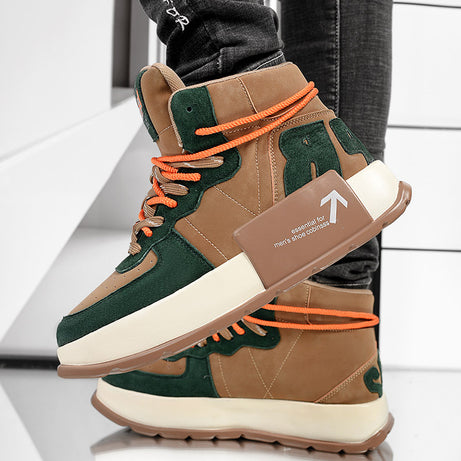 Men's Fashion Trendy Leisure Shoes