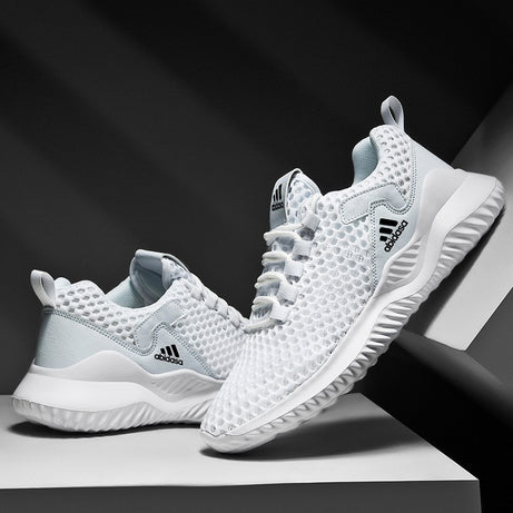 Men's Breathable Cushioning Running Shoes