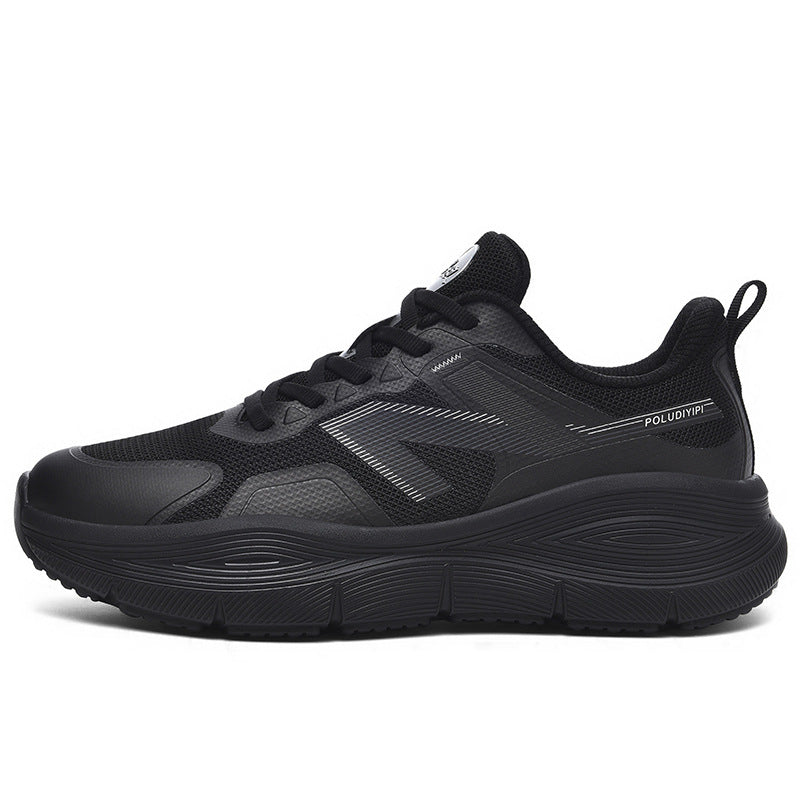 Men's Breathable Lightweight & Fashionable Running Shoes