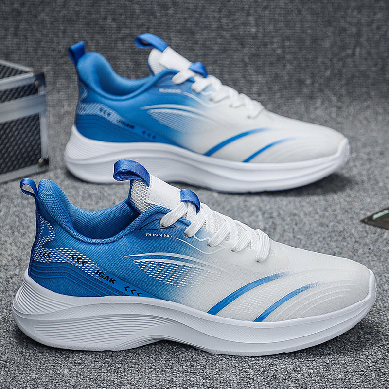 Men's Lightweight Trendy Running Shoes
