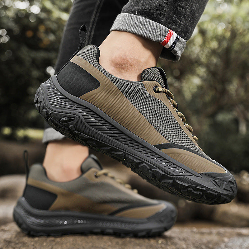 Men's Mesh Breathable Outdoor Trendy Casual Shoes