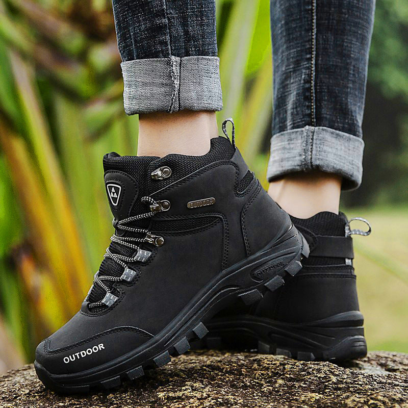 Men's Outdoor Mountaineering Hiking Shoes