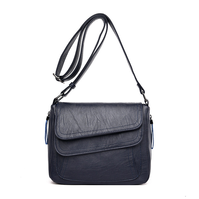 Women's Middle-Aged Ladies Shoulder Messenger Bag