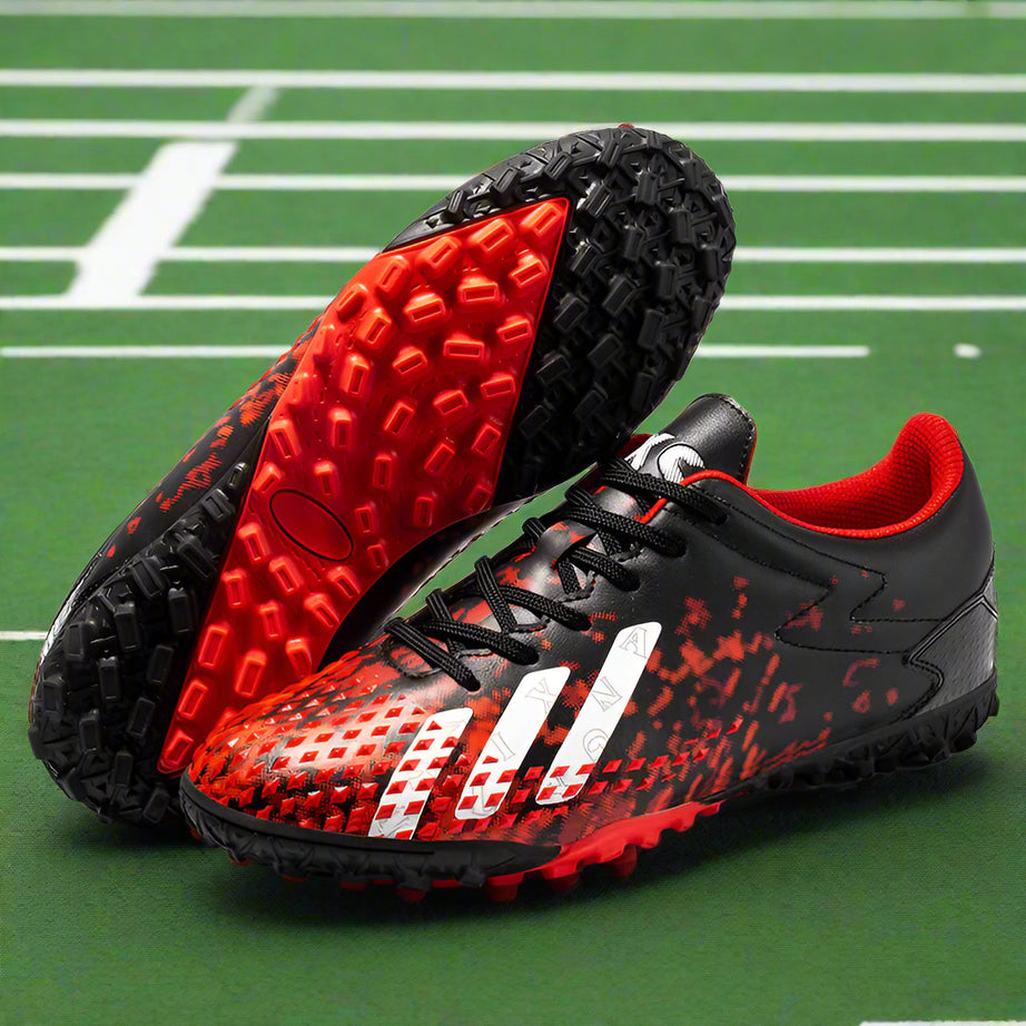 Men's Football Training Broken Nails Shoes