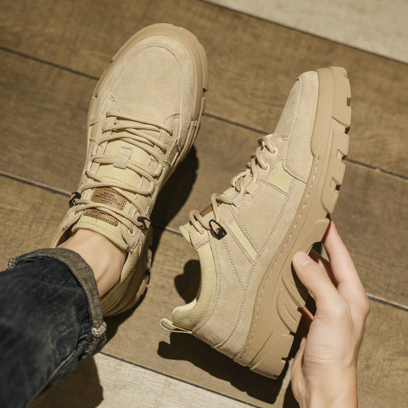 Men's Fashion Outdoor Trend Martin Casual Shoes