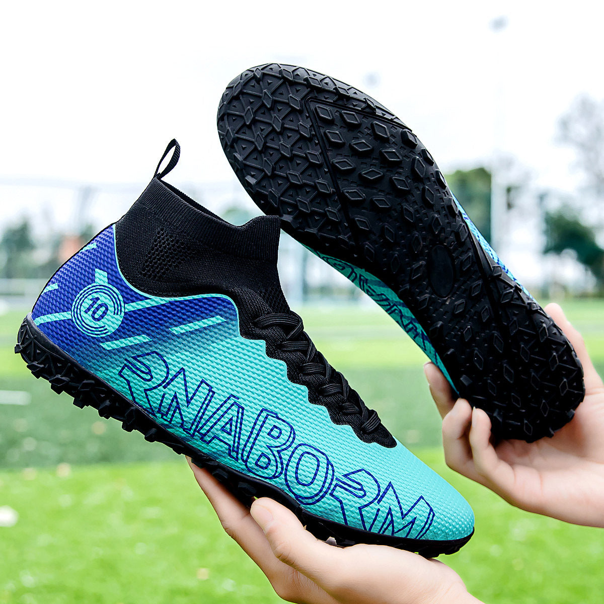 Men's Football Broken Nails Training Shoes
