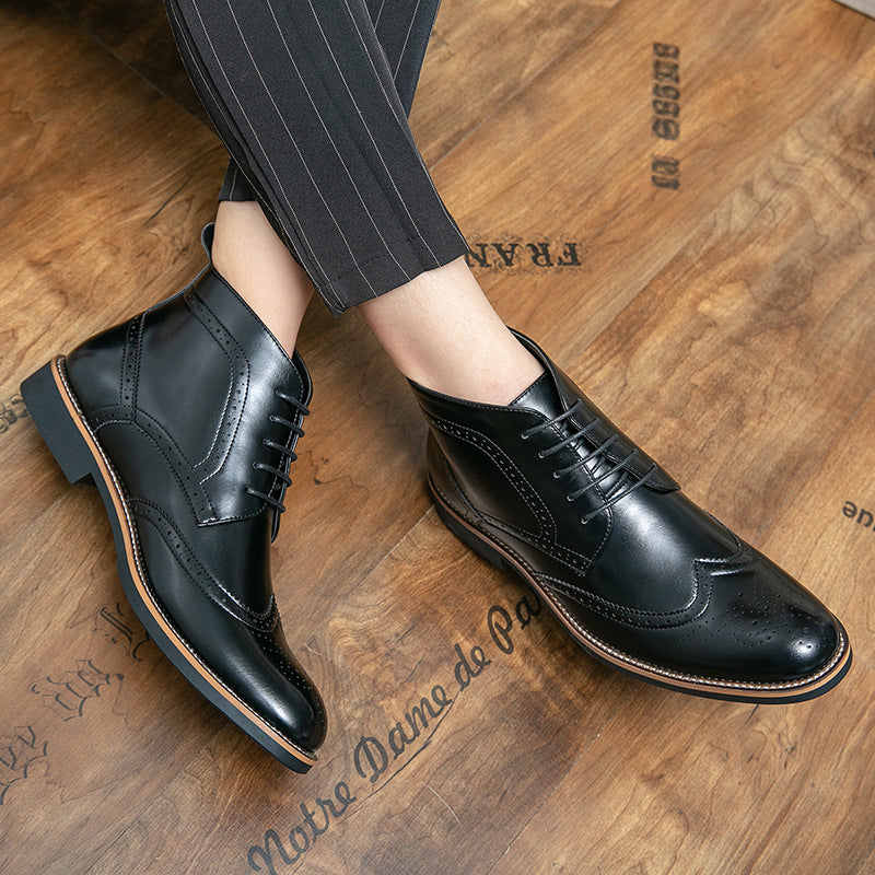 Men's Fashion Outdoor Leisure Boots