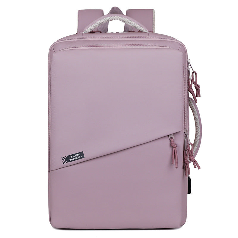 Men's Large Capacity Multifunctional Backpack