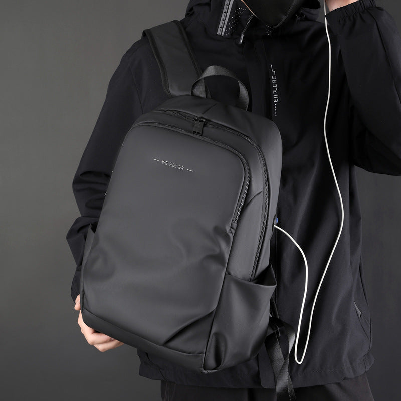 Men's Large Capacity Stylish Backpack