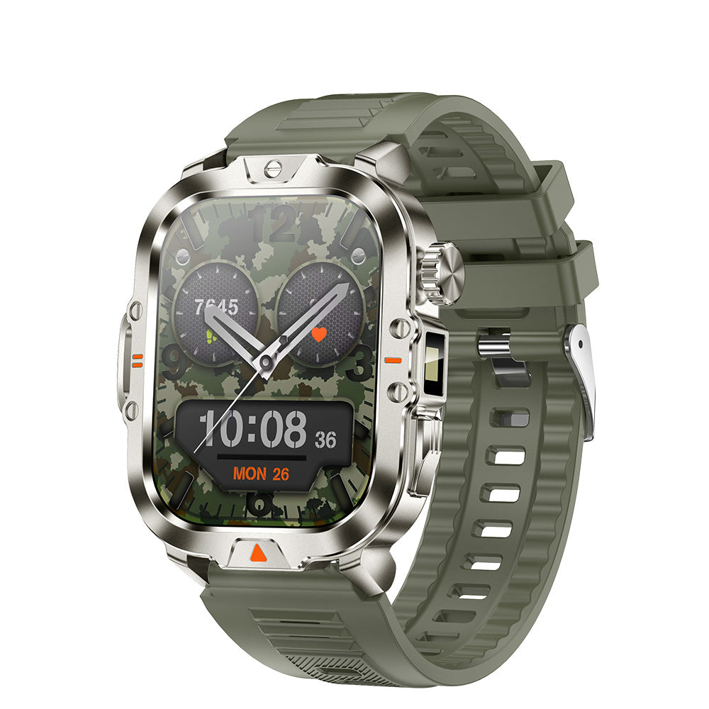 Sports Watch Outdoor V17 Bluetooth Call Smart Watch