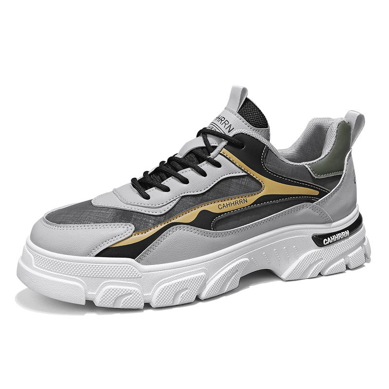 Men's Retro Trendy Teen Outdoor Shoes