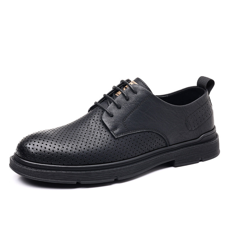 Men's Fashion British Style Martin Boots