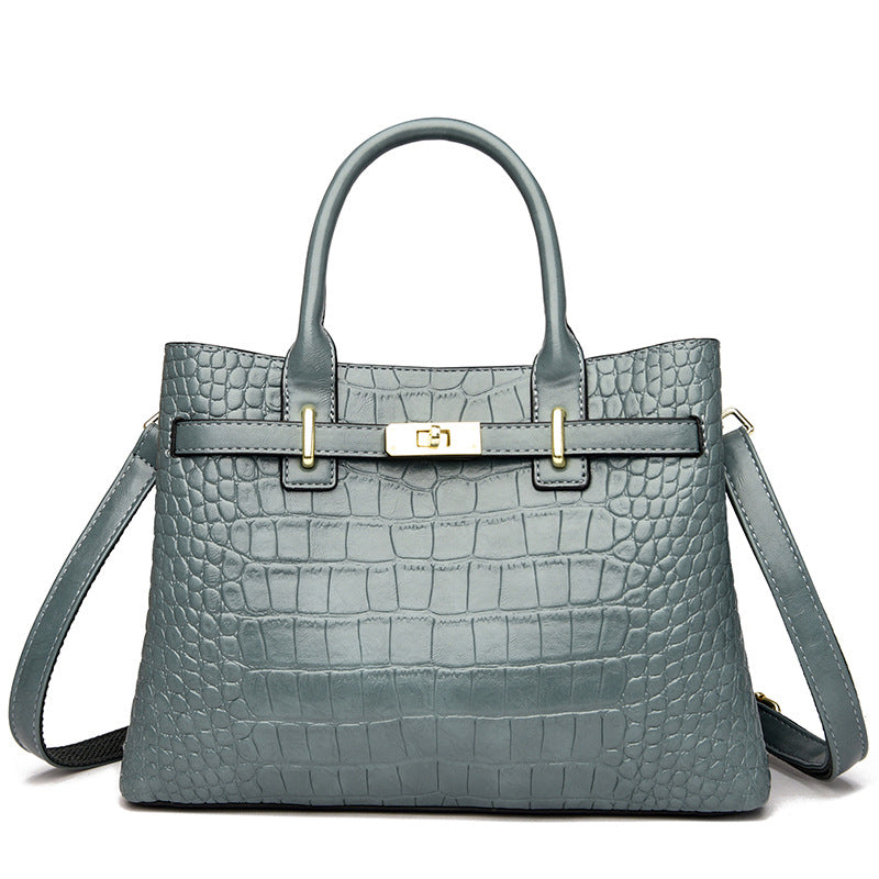 Women's Leather Stylish Trendy Bag