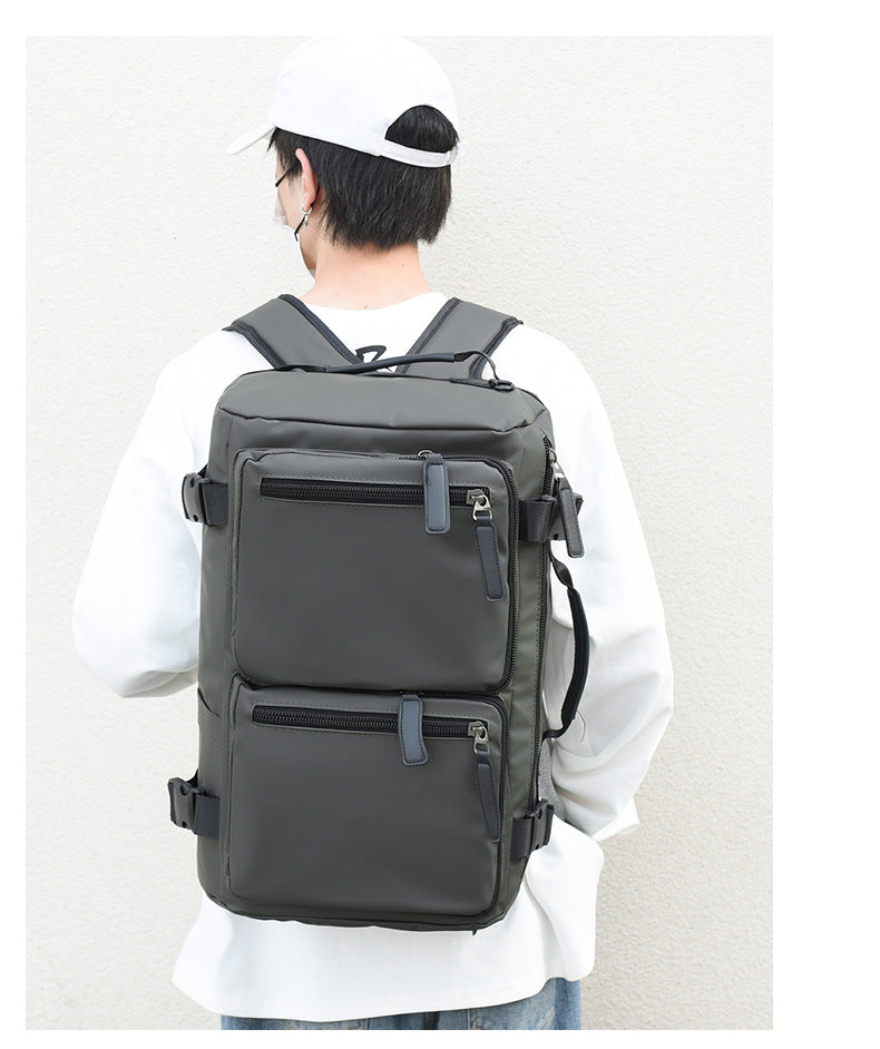 Men's Large Capacity Travel Backpack