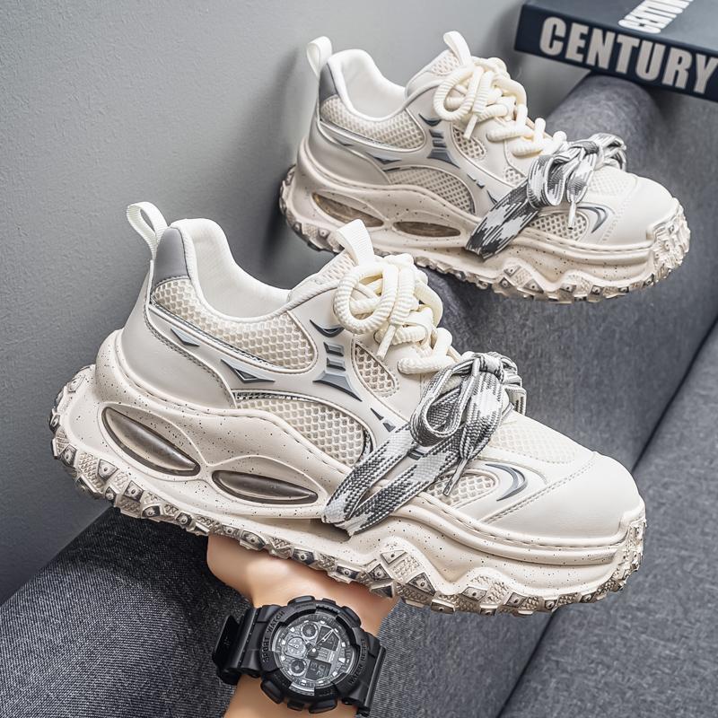 Men's Fashion Trendy Versatile Casual Shoes