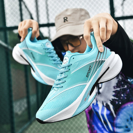 Men's Shock-Absorbing Breathable Mesh Shoes