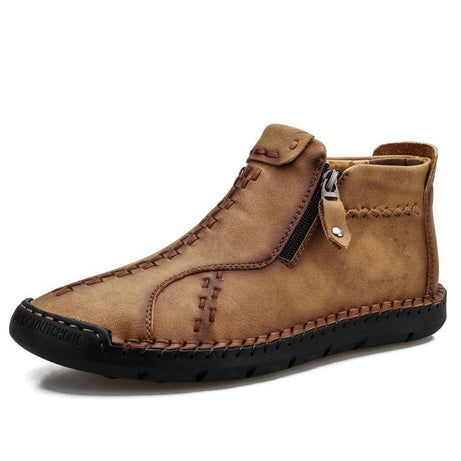 Men's Fashion Trendy Leather Casual Shoes