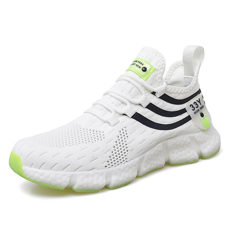 Men's Breathable Mesh Soft Sole Shoes