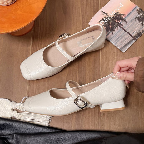 Women's Classic Flat Shoes Soft Sole Shoes