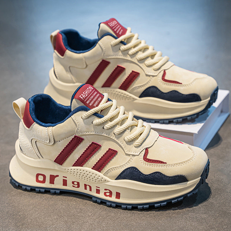 Men's Fashion Trendy Outdoor Running Shoes