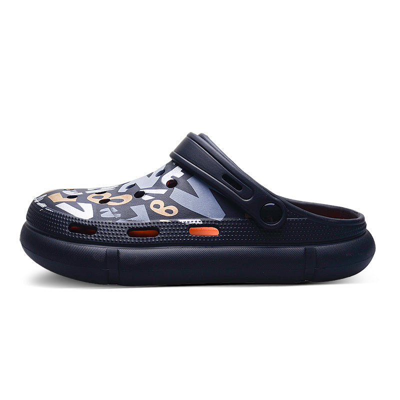 Men's Breathable Summer Hollow Sandals