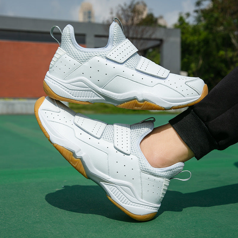 Men's Breathable Badminton Sports Shoes
